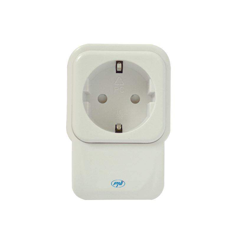 Priza inteligenta PNI SmartHome SM440 ON / OFF la orice dispozitiv electric prin internet