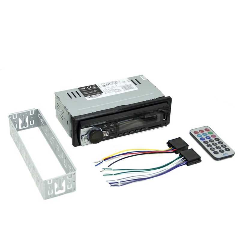 Radio MP3 player auto PNI Clementine 8428BT 4x45w 1 DIN cu SD