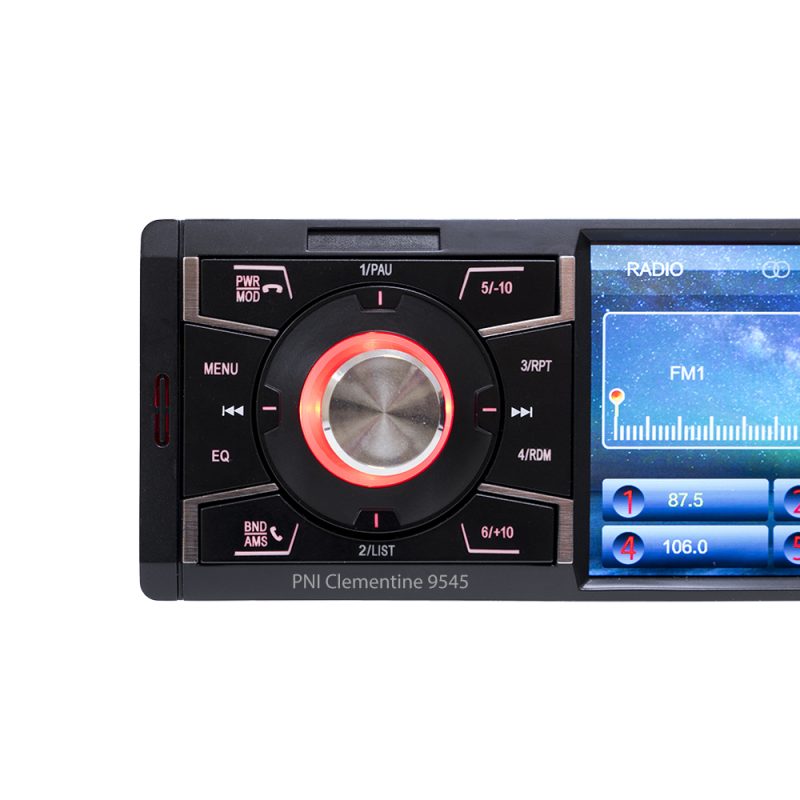 20047_smsn MP5 player auto PNI Clementine 9545 1DIN display 4 inch