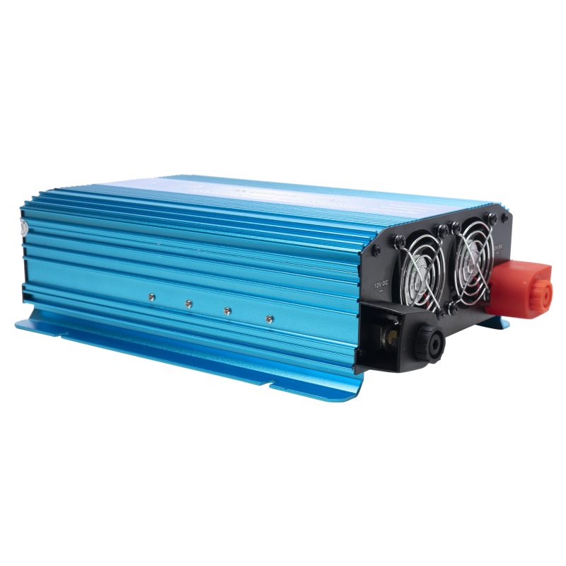 Invertor de tensiune PNI SP1000W cu sinusoida pura