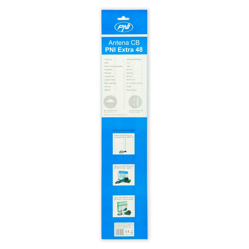 Antena CB PNI Extra 48