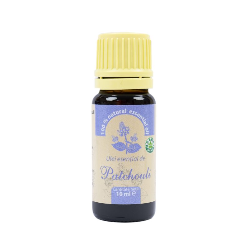 Ulei esential de Patchouli (Pogostemon cablin)