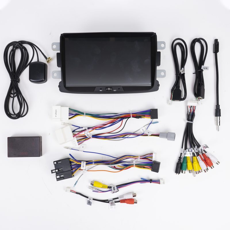Multimedia player auto PNI DAC100 cu Android 10