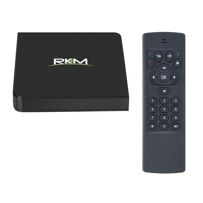 Mini PC cu Android PNI MK06 de la Rikomagic 1GB RAM