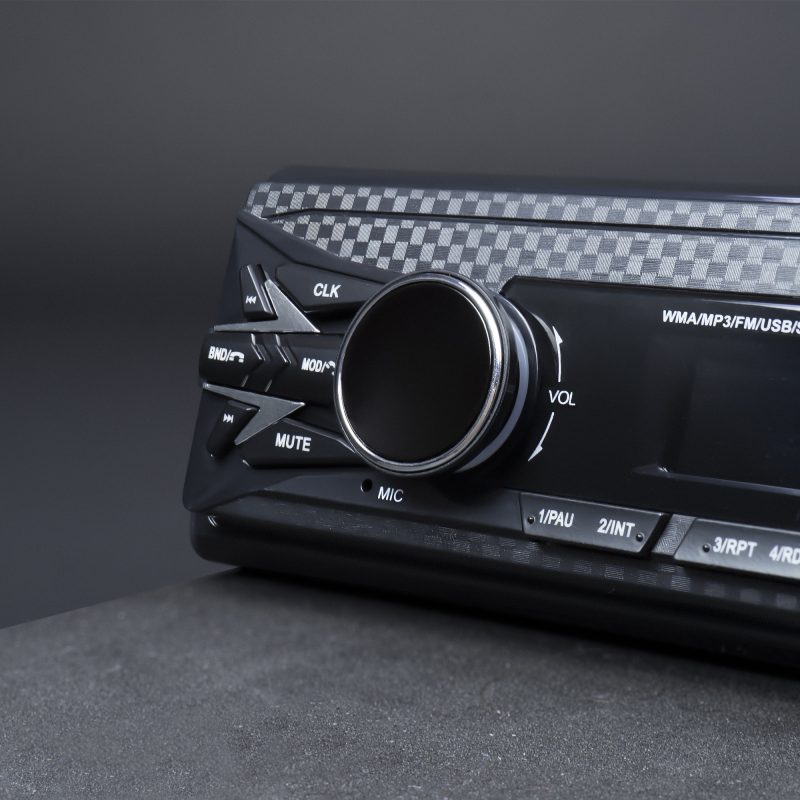 DAB si RDS radio MP3 player auto PNI Clementine 8480BT 4x45w