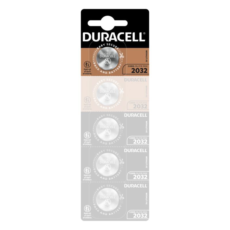 Baterie Duracell Specializate Lithiu
