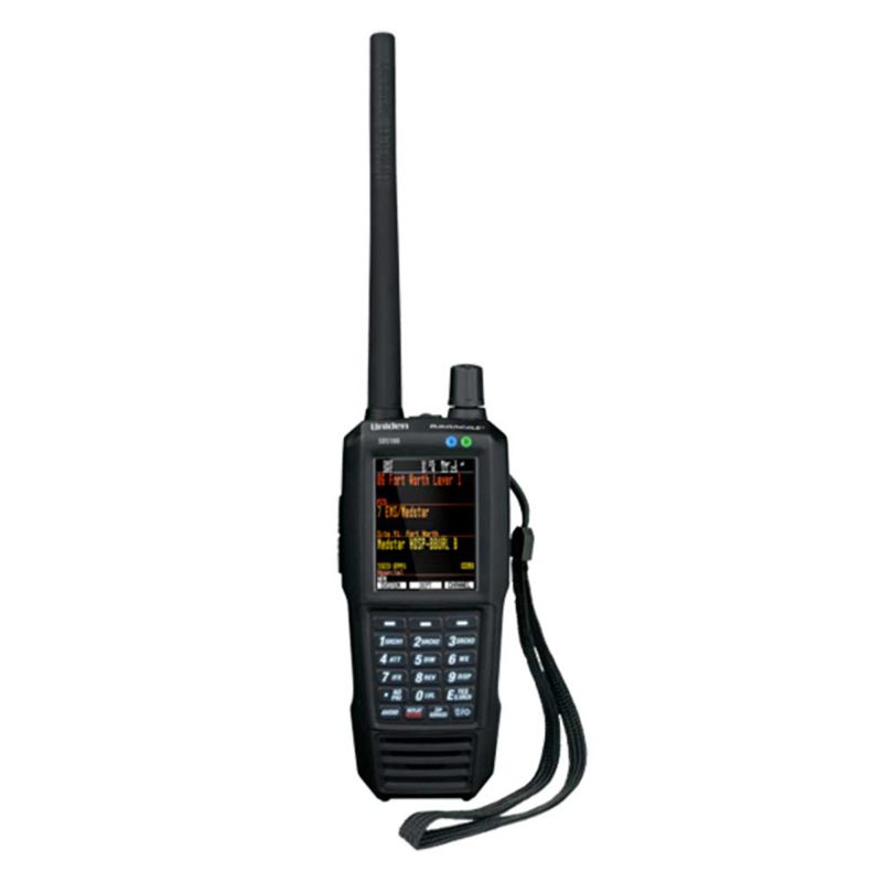 Scaner Uniden SDS100EDN