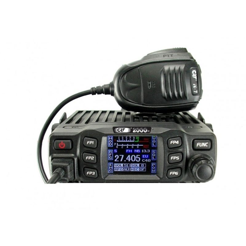 Statie radio CB CRT 2000H