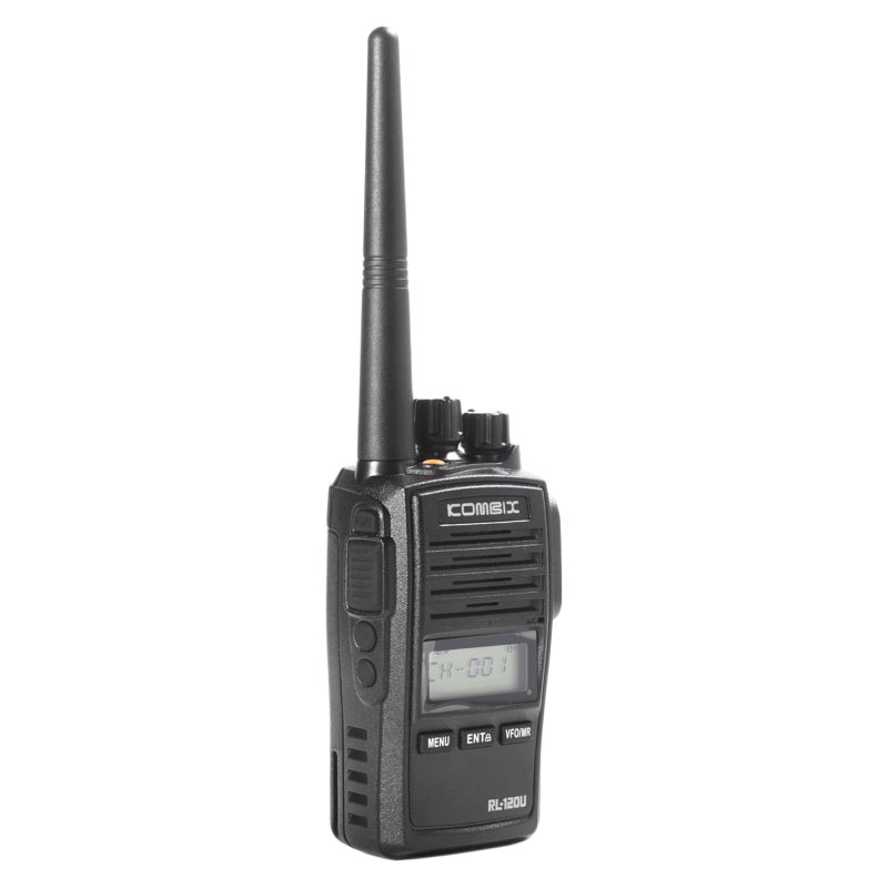 Statie radio portabila UHF PNI Kombix RL-120U