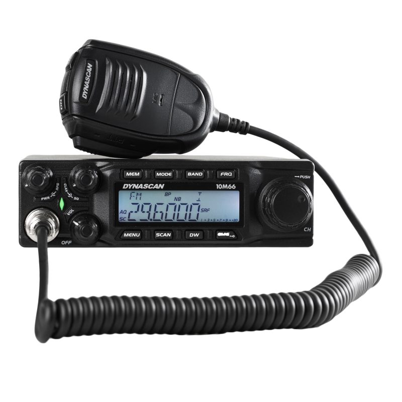 Statie radioamatori PNI Dynascan 10M66 CB