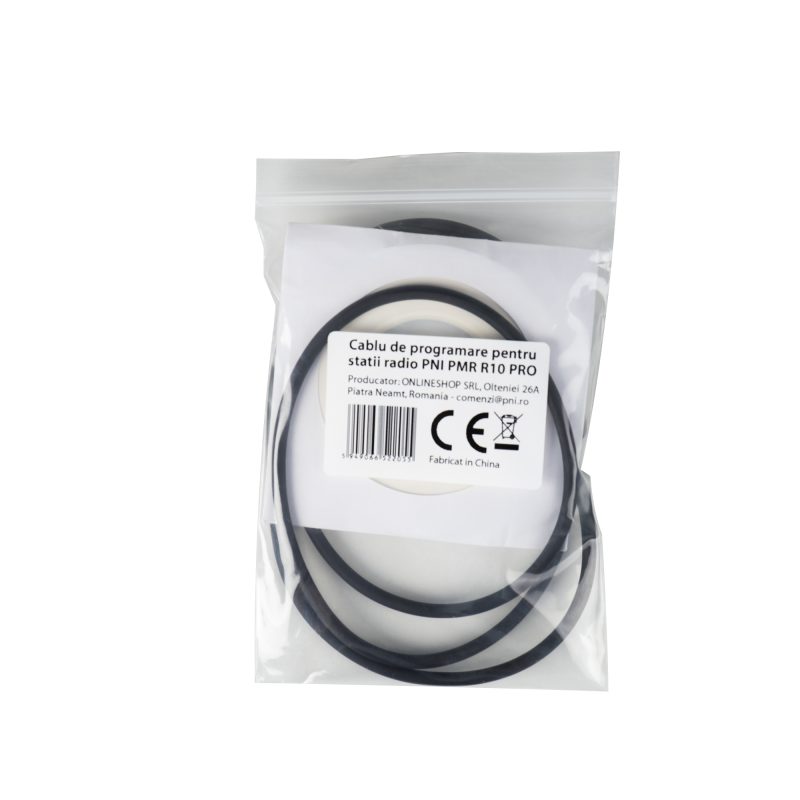 Kit de programare PNI PSR10 pentru statii radio PNI PMR R10 PRO