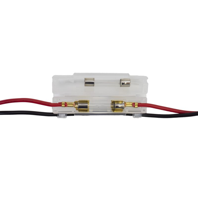 Cablu alimentare PNI cu siguranta 3A si conector pentru statii radio CB PNI HP 8000L