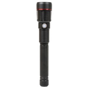 Lanterna PNI Adventure F450 din aluminiu cu focus si functie BOOST