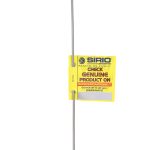 Antena CB Sirio Turbo 3000PL Blue Line Cod 2202405.41 fara cablu