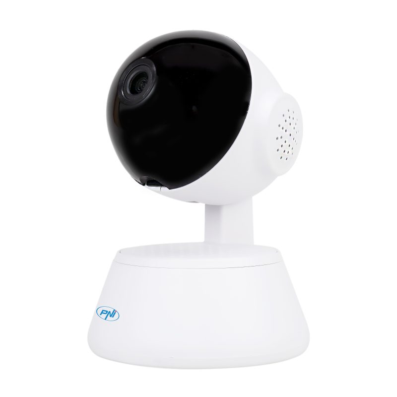 Camera supraveghere video PNI IP720LR 1080P 2 MP cu IP P2P PTZ wireless