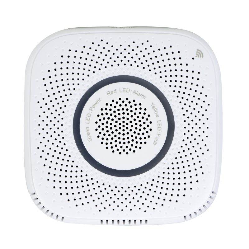 Senzor de gaz inteligent PNI SafeHome PT210G WiFi cu alertare vocala