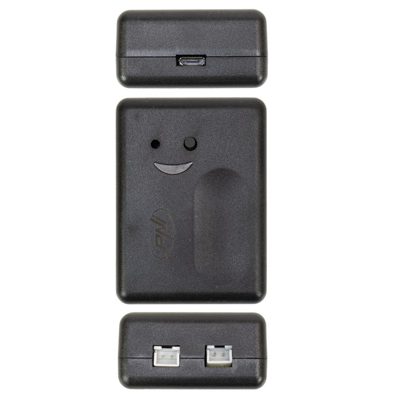 Releu inteligent PNI SmartHome RG120LR WiFi pentru comanda deschidere usa garaj/poarta monitorizata prin internet cu App Tuya Smart