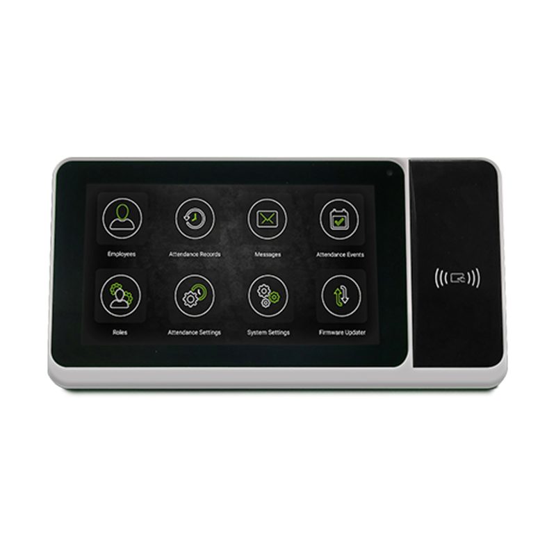Scanner QR Certificat verde Covid-19 ZYNK-ZPAD-PLUS-QR-12-S