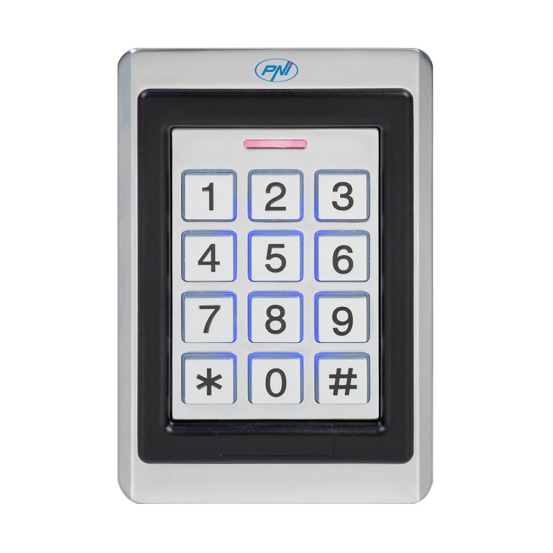 Tastatura control acces PNI DK110 stand alone