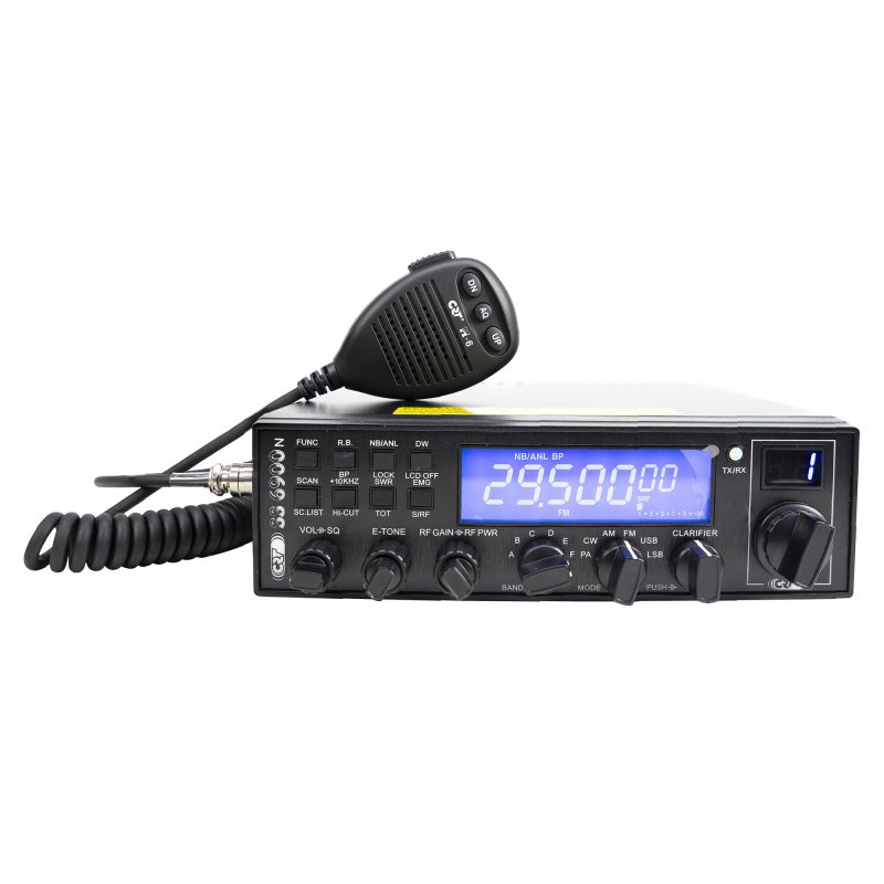 Statie radioamatori CRT SS 6900 VOX CB