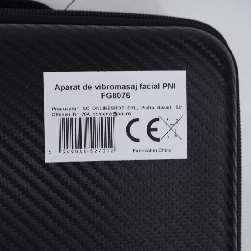 Aparat de vibromasaj PNI FG8076