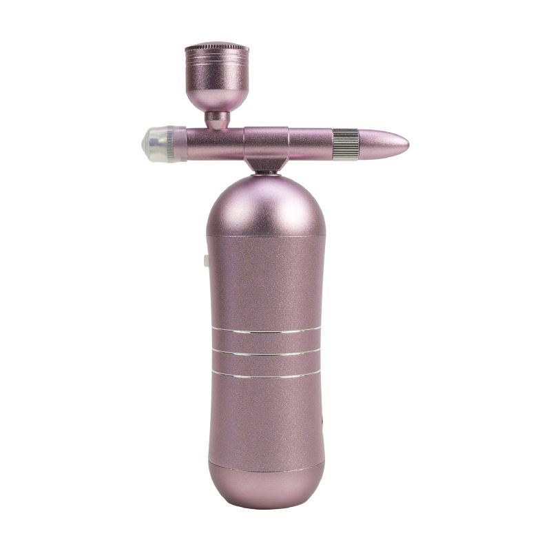 Aparat de hidratare faciala prin pulverizare PNI WFO175 Pink
