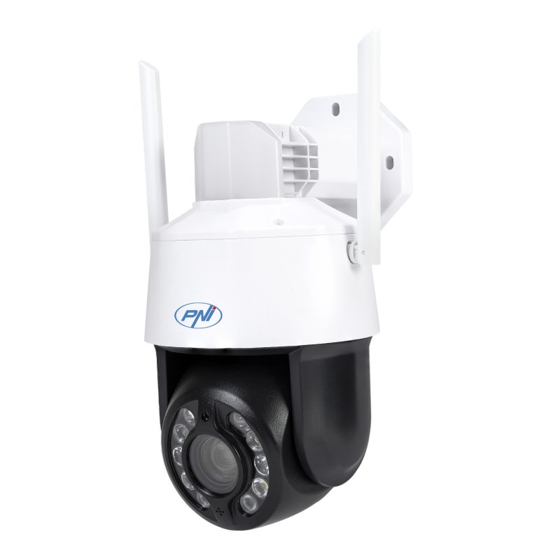 Camera supraveghere video PNI House IP575 5MP WiFi cu IP