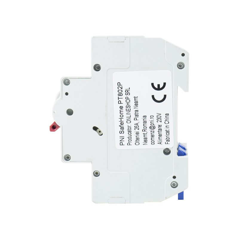 Siguranta automata inteligenta PNI SafeHome PT802P WiFi