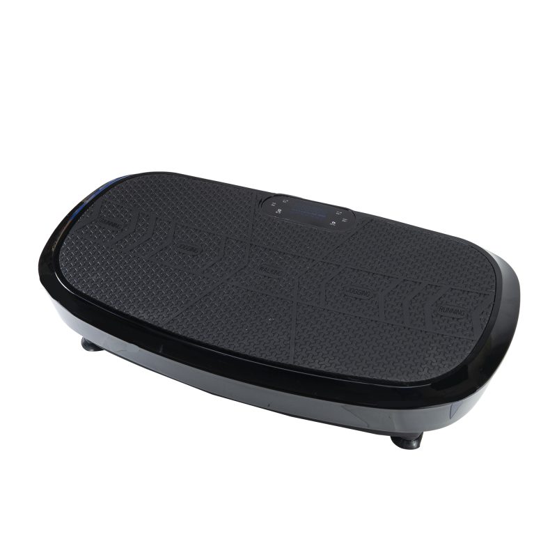Aparat de fitness PNI SK100 Vibro Shaper  cu difuzoare si conexiune BT