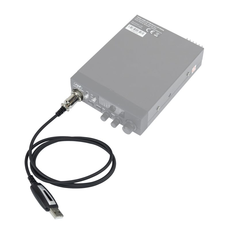 Cablu de programare pentru statiile radio CB PNI Escort HP8000L