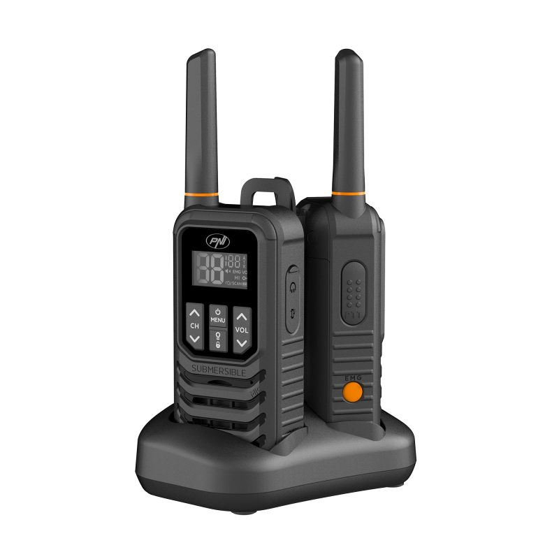 Statie radio portabila PNI PMR R80 PRO
