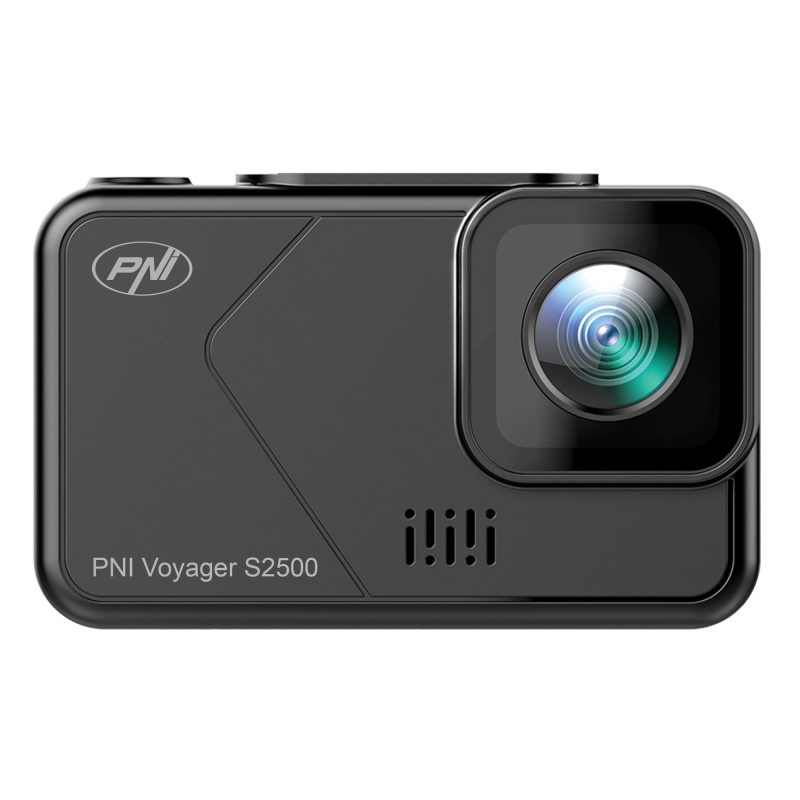 Camera auto DVR PNI Voyager S2500 WiFi