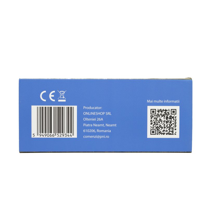 Binoclu digital pentru vanatoare PNI Hunting BH800