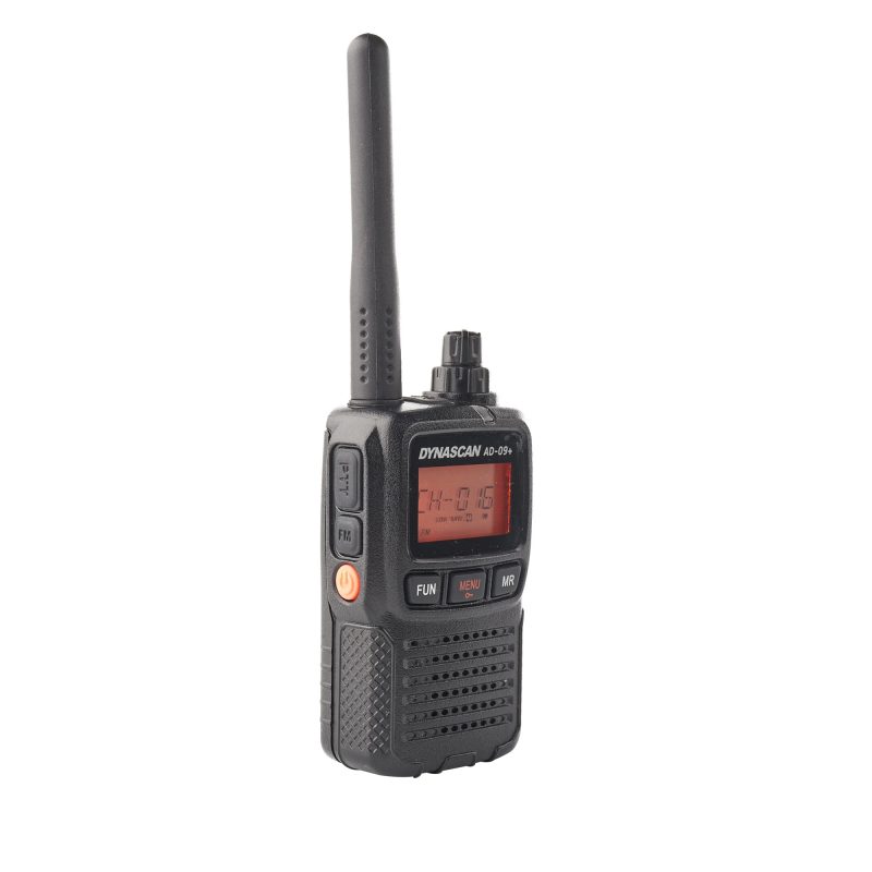 Statie radio portabila PMR PNI Dynascan AD-09 +