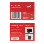 Termostat inteligent PNI CT36 PRO fara fir