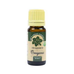 Ulei esential de Oregano (origanum vulgare L.) 100% pur fara adaos 10 ml
