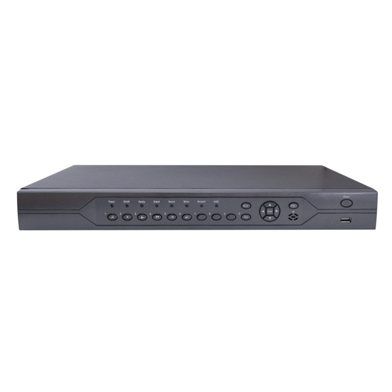 NVR POE PNI House IP8016P