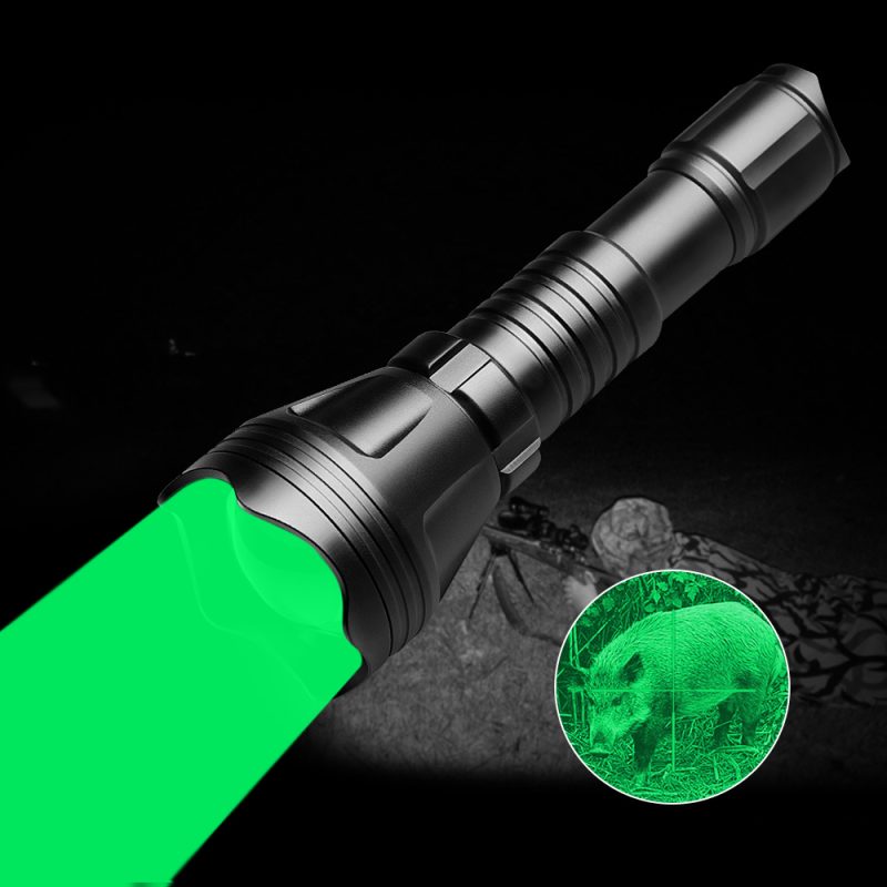 Lanterna PNI Adventure FBG158 cu LED