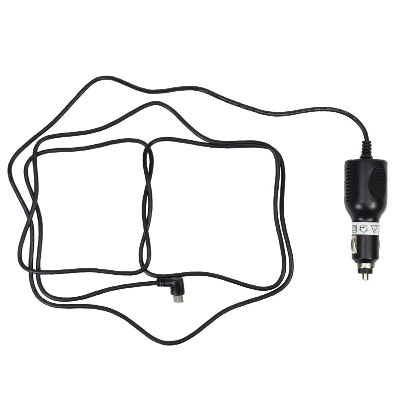 Incarcator auto PNI cu mufa USB-C 12V/24V - 5V 2A