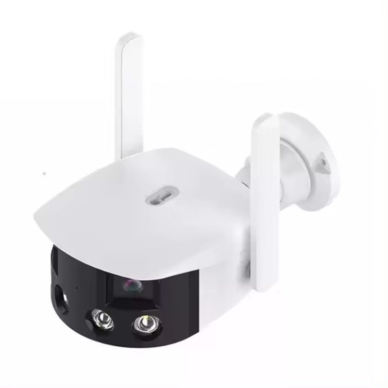 Camera supraveghere video PNI IP781 dual lens 2+2Mp  WiFi