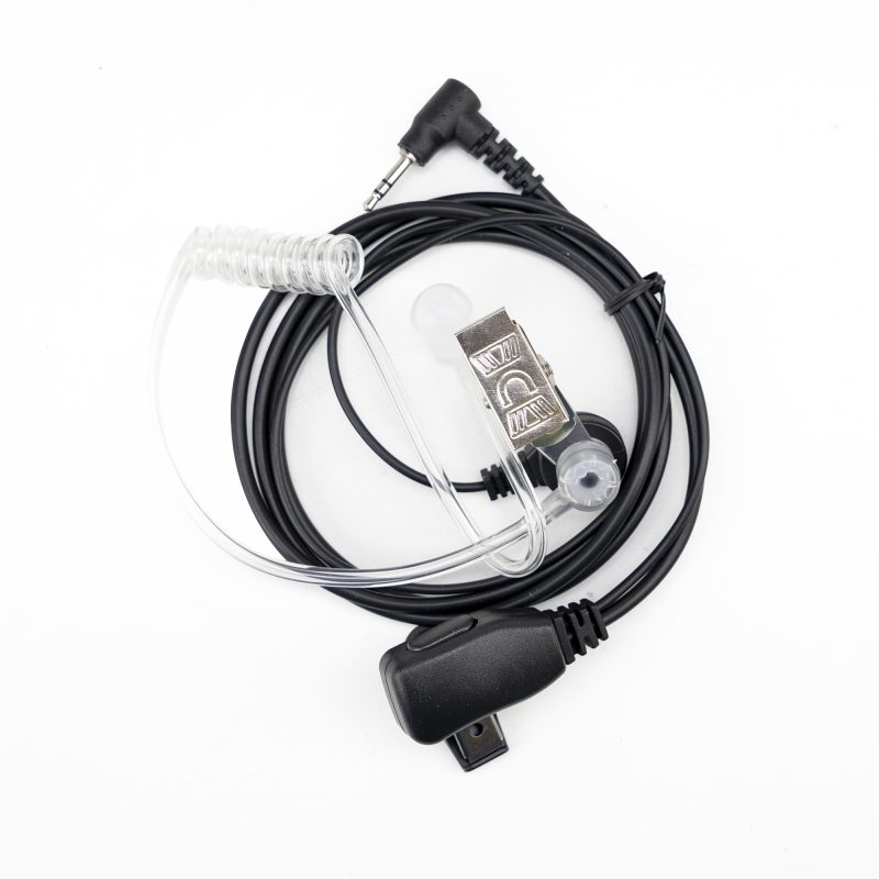 Casca cu microfon si tub acustic PNI HM93
