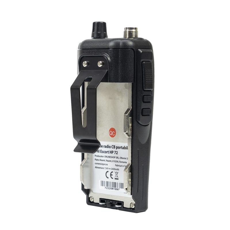 Statie radio CB portabila PNI Escort HP 72