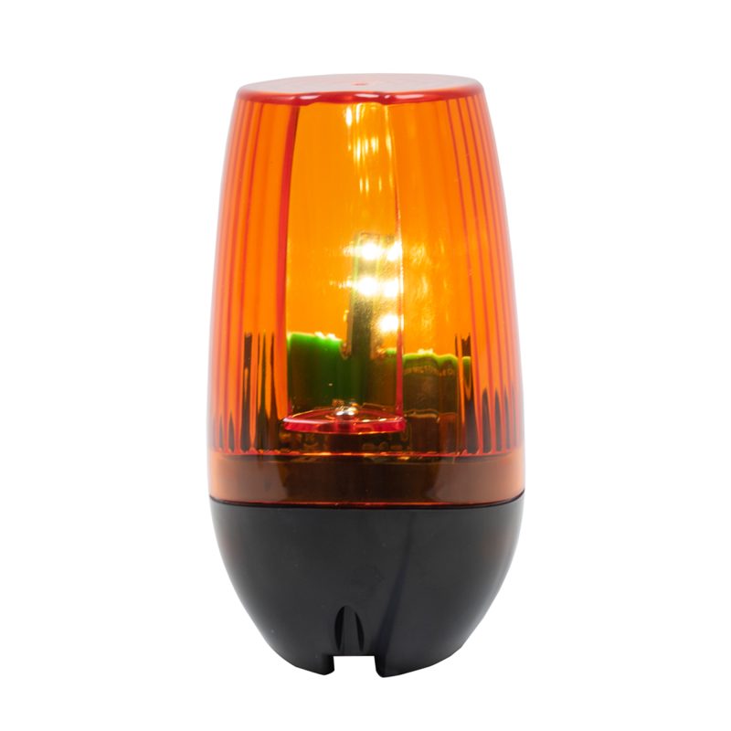 Lampa LED de semnalizare deschidere poarta PNI LMP130