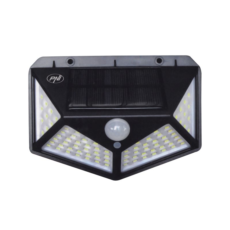 Lampa solara LED PNI GreenHouse WS10