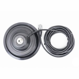 Baza magnetica PNI 145/PL 145mm contine cablu 4m si mufa PL259