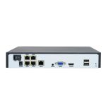 ONVIF si 4 camere cu IP 3MP