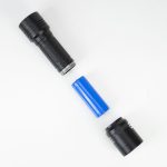 Lanterna dubla PNI Adventure F200 din aluminiu cu LED