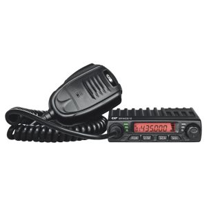 Statie radio UHF CRT SPACE U 400-470 MHz programabila pe PC
