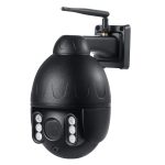 Camera supraveghere video PNI IP655B 5MP WiFi PTZ 5X Zoom optic H265