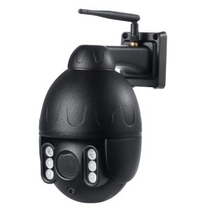 Camera supraveghere video PNI IP655B 5MP WiFi PTZ 5X Zoom optic H265